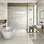 Aleluia Pure Travertine 29,5x59,2, gres porcelanowy szkliwiony, Portugalia, trawertyn - zdjęcie wnętrza 5