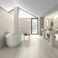 Aleluia Pure Travertine 29,5x59,2, gres porcelanowy szkliwiony, Portugalia, trawertyn - zdjęcie wnętrza 3