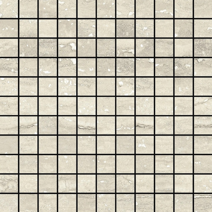 Aleluia Pure Travertine С000564085 DC2046_MosaicPureTravertineBeigeShine Mosaïque 29,5x29,5 cm, Portugal, travertin - photo 1 Aleluia Pure Travertine С000564085 DC2046_MosaicPureTravertineBeigeShine Mosaïque 29,5x29,5 cm, Portugal, travertin - photo 1