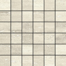 Aleluia Pure Travertine С000564100 DC4046_MosaicPureTravertineBeigeNatural Mozaika 29,5x29,5 cm, Portugalia, trawertyn - zdjęcie 1 - zdjęcie 1