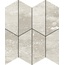 Aleluia Pure Travertine С000564089 DC3503_MosaicHalfHexaPureTravertineGreyShine Mosaic 29,2x35,1 cm, Portugal, travertine - photo 1 Aleluia Pure Travertine С000564089 DC3503_MosaicHalfHexaPureTravertineGreyShine Mosaic 29,2x35,1 cm, Portugal, travertine - photo 1