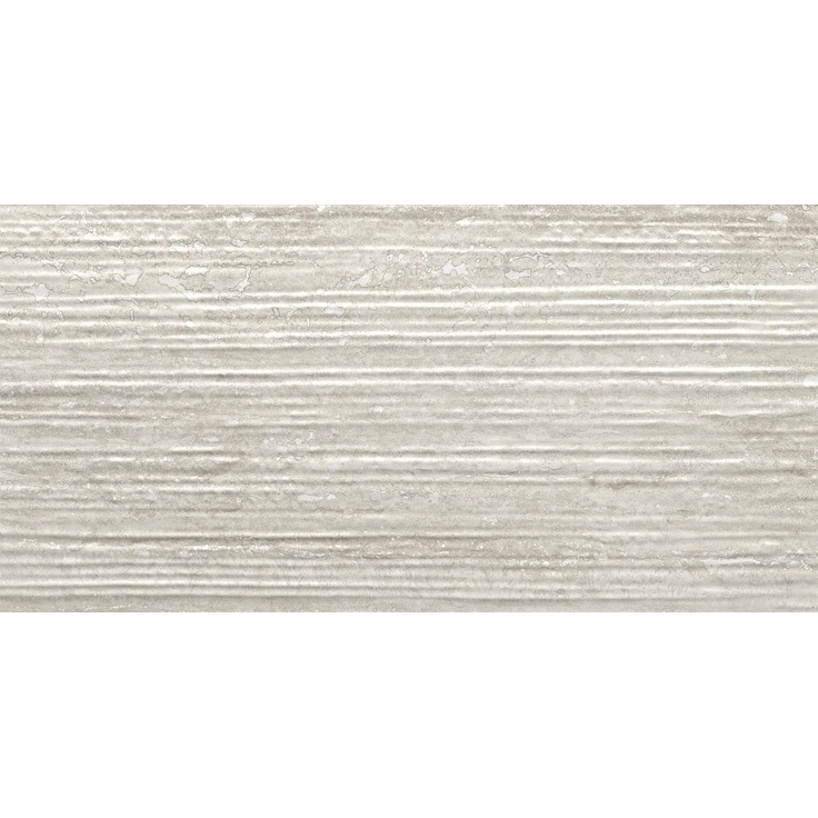 Aleluia Pure Travertine С000564158 R3809R_PureTravertineGrooveGreyMatt29.5X59.2Ret stěnová dlaždice 29,5x59,2 cm, Portugalsko, travertin - fotografie 1 Aleluia Pure Travertine С000564158 R3809R_PureTravertineGrooveGreyMatt29.5X59.2Ret stěnová dlaždice 29,5x59,2 cm, Portugalsko, travertin - fotografie 1