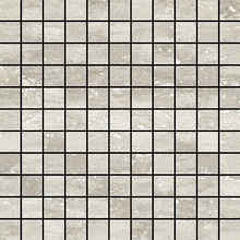Aleluia Pure Travertine С000564083 DC2044_MosaicPureTravertineGreyMatt Mozaika 29,5x29,5 cm, Portugalia, trawertyn - zdjęcie 1 - zdjęcie 1