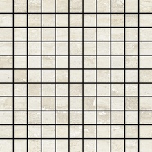 Aleluia Pure Travertine С000564084 DC2045_MosaicPureTravertineIvoryShine Mozaika 29,5x29,5 cm, Portugalia, trawertyn - zdjęcie 1 - zdjęcie 1