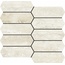 Aleluia Pure Travertine С000564093 DC3601_MosaicPickedPureTravertineIvoryShine Mosaic 26,5x27,8 cm, Portugal, travertine - photo 1 Aleluia Pure Travertine С000564093 DC3601_MosaicPickedPureTravertineIvoryShine Mosaic 26,5x27,8 cm, Portugal, travertine - photo 1