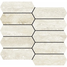 Aleluia Pure Travertine С000564093 DC3601_MosaicPickedPureTravertineIvoryShine Mozaika 26,5x27,8 cm, Portugalia, trawertyn - zdjęcie 1 - zdjęcie 1