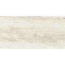 Aleluia Pure Travertine С000564126 P9155R_PureTravertineIvoryNatural44.3X88.8Ret gres porcelanowy 44,3x88,8 cm, Portugalia, trawertyn - zdjęcie 1 - zdjęcie 1