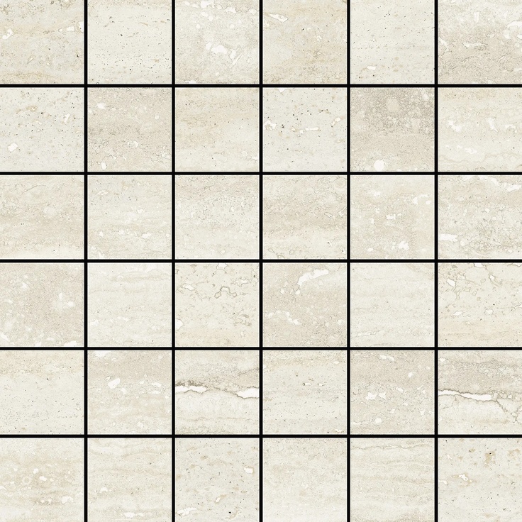 Aleluia Pure Travertine С000564099 DC4045_MosaicPureTravertineIvoryNatural Mosaik 29,5x29,5 cm, Portugal, travertin - Foto 1 Aleluia Pure Travertine С000564099 DC4045_MosaicPureTravertineIvoryNatural Mosaik 29,5x29,5 cm, Portugal, travertin - Foto 1