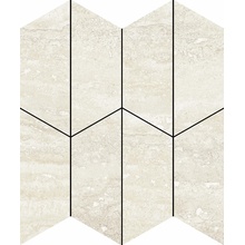 Aleluia Pure Travertine С000564090 DC3504_MosaicHalfHexaPureTravertineIvoryMatt Mozaika 29,2x35,1 cm, Portugalia, trawertyn - zdjęcie 1 - zdjęcie 1