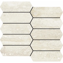 Aleluia Pure Travertine С000564096 DC3604_MosaicPickedPureTravertineIvoryMatt Mozaika 26,5x27,8 cm, Portugalia, trawertyn - zdjęcie 1 - zdjęcie 1