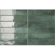 Aleluia Raku С000593555 R2775C8_Green Jade wandtegel 5,6x26,6 cm, Portugal - foto 1 - foto 1