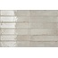 Aleluia Raku С000593552 R2772C8_Oyster stěnová dlaždice 5,6x26,6 cm, Portugalsko - fotografie 1