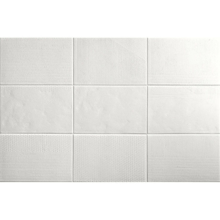 Aleluia Raw С000520093 K1501_Raw White 15x23 Natural porcelain tile 14,8x22,5 cm, Portugal, monochrome - photo 1 Aleluia Raw С000520093 K1501_Raw White 15x23 Natural porcelain tile 14,8x22,5 cm, Portugal, monochrome - photo 1
