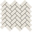 Aleluia Serena С000521587 DC5011_Mosaic Herring Serena Beige Matte Mosaic 24,5x27,5 cm, Portugal, other types of stone - photo 1 Aleluia Serena С000521587 DC5011_Mosaic Herring Serena Beige Matte Mosaic 24,5x27,5 cm, Portugal, other types of stone - photo 1