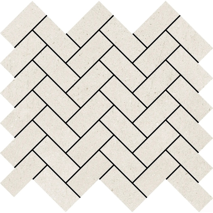 Aleluia Serena С000521587 DC5011_Mosaic Herring Serena Beige Matte Mosaic 24,5x27,5 cm, Portugal, other types of stone - photo 1 Aleluia Serena С000521587 DC5011_Mosaic Herring Serena Beige Matte Mosaic 24,5x27,5 cm, Portugal, other types of stone - photo 1