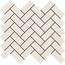 Aleluia Serena С000521587 DC5011_Mosaic Herring Serena Beige Matte Mosaic 24,5x27,5 cm, Portugal, other types of stone - photo 1 Aleluia Serena С000521587 DC5011_Mosaic Herring Serena Beige Matte Mosaic 24,5x27,5 cm, Portugal, other types of stone - photo 1