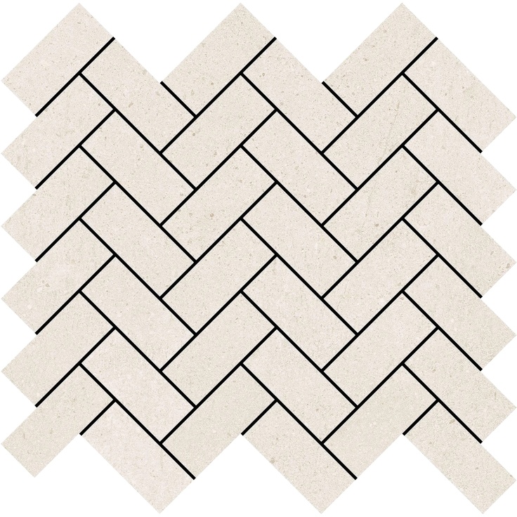 Aleluia Serena С000521587 DC5011_Mosaic Herring Serena Beige Matte Mosaic 24,5x27,5 cm, Portugal, other types of stone - photo 1 Aleluia Serena С000521587 DC5011_Mosaic Herring Serena Beige Matte Mosaic 24,5x27,5 cm, Portugal, other types of stone - photo 1