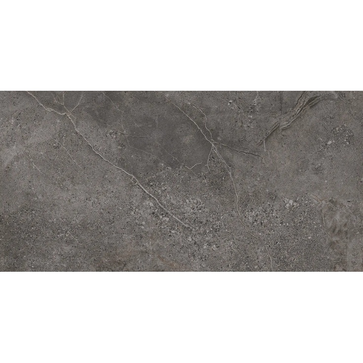 Aleluia Stone Age С000534364 P9154PG_Stone_age_antracite_polished_44.3x88.8_ret gres porcelánový 44,3x88,8 cm, Portugalsko, vápenec - fotografie 1 Aleluia Stone Age С000534364 P9154PG_Stone_age_antracite_polished_44.3x88.8_ret gres porcelánový 44,3x88,8 cm, Portugalsko, vápenec - fotografie 1