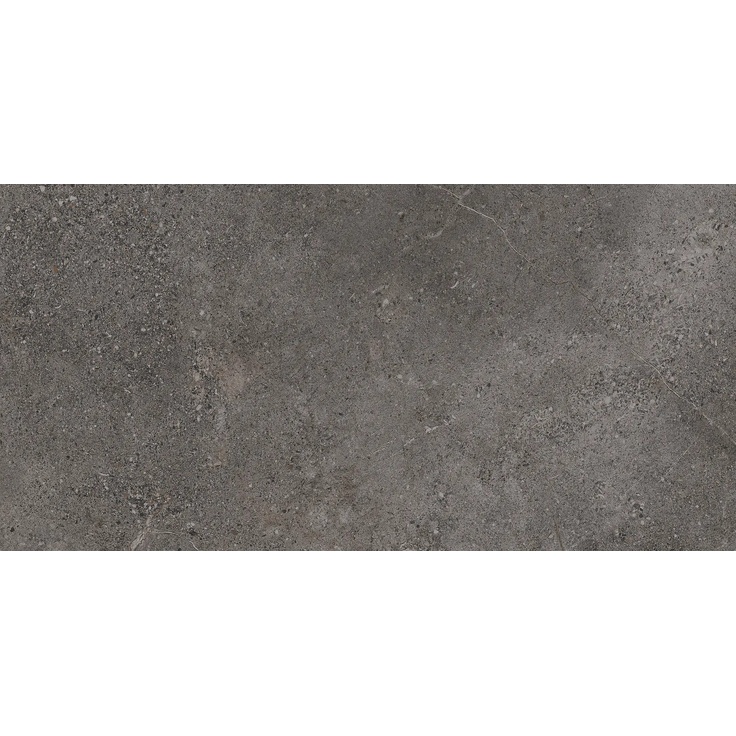 Aleluia Stone Age С000534357 P9148R_Stone_age_antracite_natural_44.3x88.8_ret porcelain tile 44,3x88,8 cm, Portugal, limestone - photo 1 Aleluia Stone Age С000534357 P9148R_Stone_age_antracite_natural_44.3x88.8_ret porcelain tile 44,3x88,8 cm, Portugal, limestone - photo 1