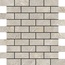 Aleluia Stone Age С000534295 DC3006_Stone_age_mosaic_greige_shine Mosaic 25,9x28,9 cm, Portugal, limestone - photo 1