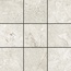 Aleluia Stone Age С000534306 KR1005_Stone_age_white_natural_10x10 gres porcelánový 10x10 cm, Portugalsko, vápenec - fotografie 1