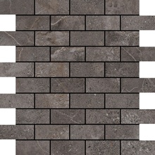 Aleluia Stone Age С000534297 DC3008_Stone_age_mosaic_antracite_shine Mosaïque 25,9x28,9 cm, Portugal, sous briques - photo 1 - photo 1