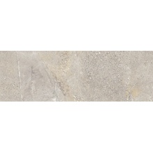 Aleluia Stone Age С000534375 R3252R_Stone_age_greige_shine_30x90_ret carreau mural 30x90 cm, Portugal, calcaire - photo 1 - photo 1