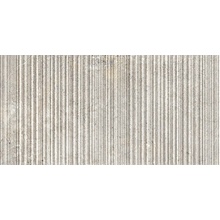 Aleluia Stone Age С000534389 R3792R_Stone_age_sawn_greige_satin_29.5x59.2_ret carreau mural 29,5x59,2 cm, Portugal, calcaire - photo 1 - photo 1