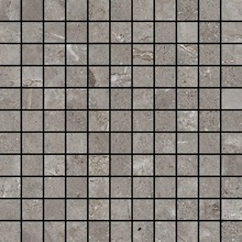 Aleluia Stone Age С000534288 DC2037_Stone_age_mosaic_grey_shine Mosaïque 29,5x29,5 cm, Portugal, calcaire - photo 1 - photo 1