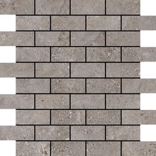 Aleluia Stone Age С000534296 DC3007_Stone_age_mosaic_grey_shine Mosaïque 25,9x28,9 cm, Portugal, sous briques - photo 1 - photo 1