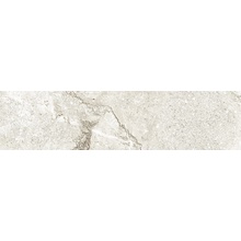 Aleluia Stone Age С000534319 P6135C7_Stone_age_white_natural_7.2x29.5 grès cérame 7,2x29,5 cm, Portugal, calcaire - photo 1 - photo 1