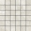 Aleluia Stone Age С000534302 DC4041_Stone_age_mosaic_white_honed Mosaic 29,5x29,5 cm, Portugal, limestone - photo 1