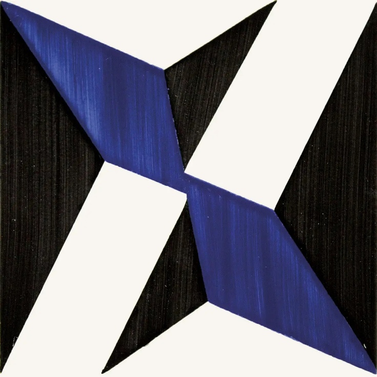 Aleluia Tangram С000445564 PM023 Tangram Windmill 14x14x0.9 vægflise 14x14 cm, Portugal - foto 1 Aleluia Tangram С000445564 PM023 Tangram Windmill 14x14x0.9 vægflise 14x14 cm, Portugal - foto 1