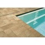Aleluia Terra 1.4 20x20, ongeglazuurd keramisch graniet, Portugal, kotto - interieurfoto 1