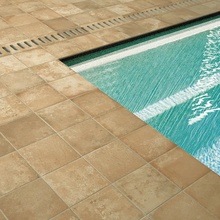 Aleluia Terra 1.4 20x20, porcelanato não esmaltado, Portugal, kotto - foto de interior 1 - foto 1