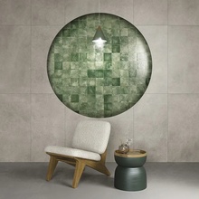 Aleluia Unique 14,6x14,6 см, gres porcelanowy szkliwiony, Portugalia - zdjęcie wnętrza 1 - zdjęcie 2