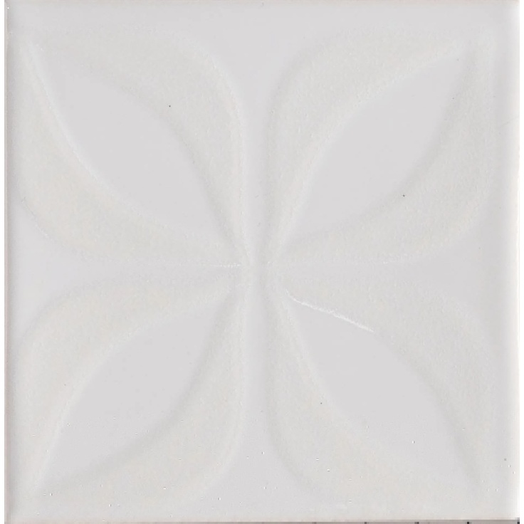 Aleluia Urban Atelier С000526756 M0300 Urban Atelier Décor Glam Branco 10x10 väggplatta 10x10 cm, Portugal - foto 1 Aleluia Urban Atelier С000526756 M0300 Urban Atelier Décor Glam Branco 10x10 väggplatta 10x10 cm, Portugal - foto 1