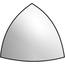Aleluia Urban Atelier С000628846 CCV_3x3_Sangue de Boi_Convex_quarter-Round_corner Angle 3x3 cm, Portugal - photo 1