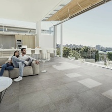 Aleluia Urban Stone 29,5x59,2, porcelanato esmaltado, Portugal, calcário - foto de interior 1 - foto 1