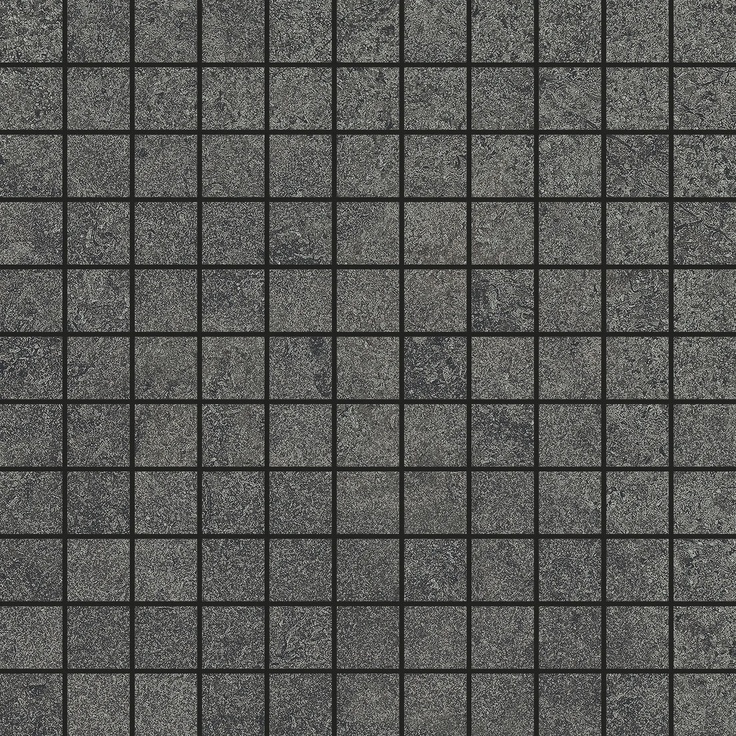 Aleluia Urban Stone С000493013 DC2003_MOSAIC ANTHRACITE URBAN STONE WALL Mosaic 29,5x29,5 cm, Portugal, limestone - photo 1 Aleluia Urban Stone С000493013 DC2003_MOSAIC ANTHRACITE URBAN STONE WALL Mosaic 29,5x29,5 cm, Portugal, limestone - photo 1