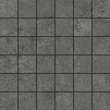 Aleluia Urban Stone С000492982 DC4003_MOSAIC ANTHRACITE URBAN STONE Мозаика 29,5x29,5 см, Португалия, известняк - фото 1 - фото 1