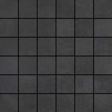 Aleluia X-Treme С000520130 KM4004_MOSAIC X-TREME CARBON Mosaico 29,5x29,5 cm, Portugal, debajo del concreto - foto 1 - foto 1