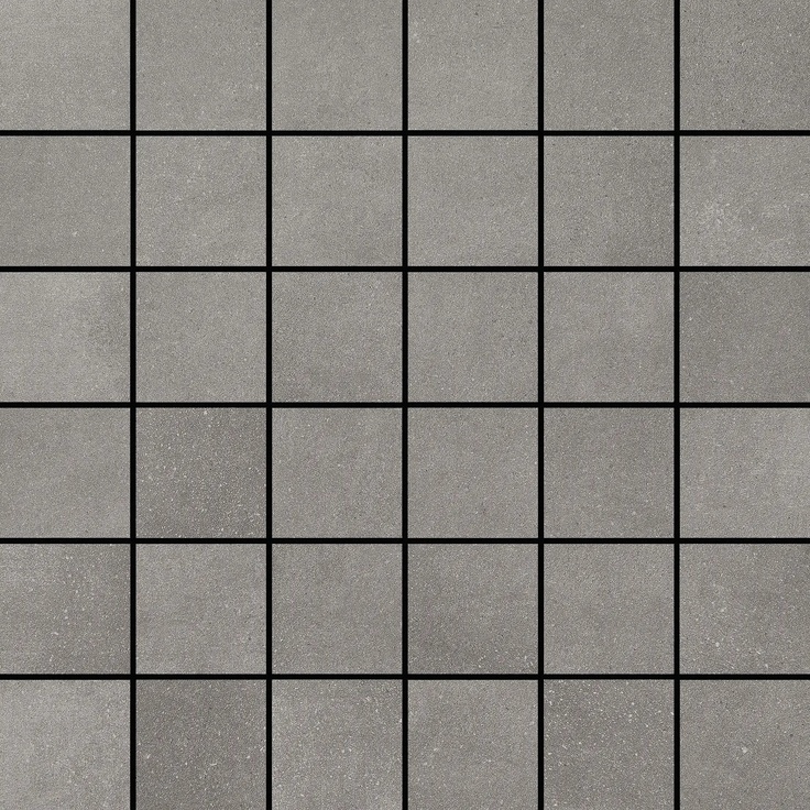 Aleluia X-Treme С000520129 KM4003_MOSAIC X-TREME GREY Mosaic 29,5x29,5 cm, Portugal, concrete look - photo 1 Aleluia X-Treme С000520129 KM4003_MOSAIC X-TREME GREY Mosaic 29,5x29,5 cm, Portugal, concrete look - photo 1