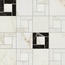 Alfalux Canova С000572416 7351155__CanovaMosaicoGlamArni/VarennaLuc30X30 Mozaika 30x30 cm, Itálie, ostatní druhy mramoru - fotografie 1