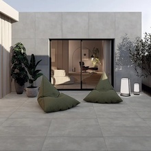 Alfalux Cementart 30x60, glasiertes feinsteinzeug, Italien, beton - Innenraumfoto 1 - Foto 4