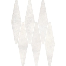 Alfalux Cementart С000630549 8200658_CEMENT.BI NAT.LOSANGA Mozaïek 36,1x57,6 cm, Italië, beton - foto 1 - foto 1