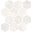 Alfalux Cementart 8200767 CEMENT.BI NAT.ESAGON Mosaico 27,4x31,7 cm, Itália, concreto - foto 1 Alfalux Cementart 8200767 CEMENT.BI NAT.ESAGON Mosaico 27,4x31,7 cm, Itália, concreto - foto 1