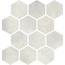 Alfalux Cementart 8200771 CEMENT.PE NAT.ESAGON Mosaico 27,4x31,7 cm, Itália, concreto - foto 1 Alfalux Cementart 8200771 CEMENT.PE NAT.ESAGON Mosaico 27,4x31,7 cm, Itália, concreto - foto 1