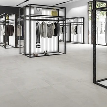 Alfalux Crossover 30x60, gres porcelánico esmaltado, Italia, concreto - foto de interior 1 - foto 1