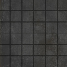 Alfalux Crossover С000513024 7279781_CrossoverMosaicoDark30X30 Mosaiikki 30x30 cm, Italia, betonin alla - kuva 1 - kuva 1